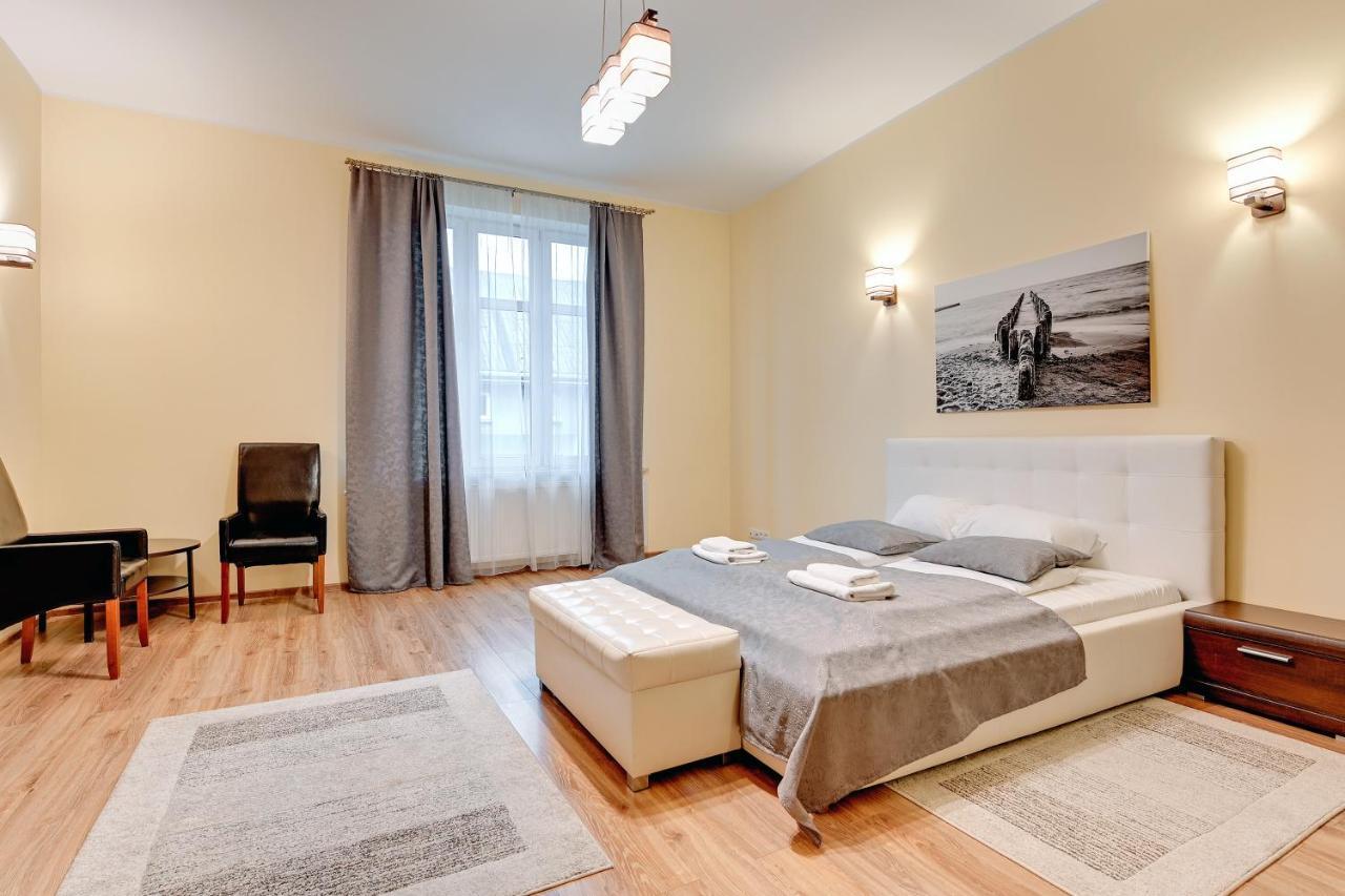 Happy Stay Apartments Sopot Bema ภายนอก รูปภาพ